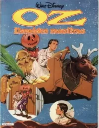 Oz ihmeiden maailma