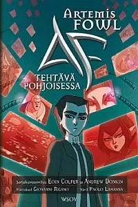 Artemis Fowl: Tehtävä Pohjoisessa