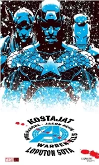 Kostajat: Loputon sota