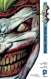 Batman: Kuolema kulkee perheessä