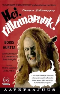 Hei, rillumapunk!