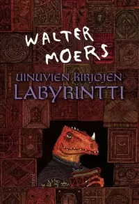 Uinuvien kirjojen labyrintti