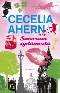 Suoraan sydämestä