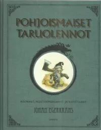 Pohjoismaiset taruolennot