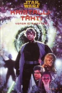 Kristallitähti