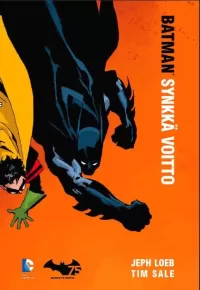 Batman: Synkkä voitto