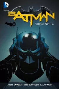 Batman: Vuosi nolla