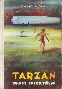 Tarzan maan uumenissa