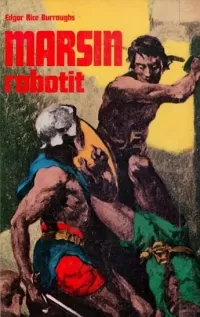 Marsin robotit