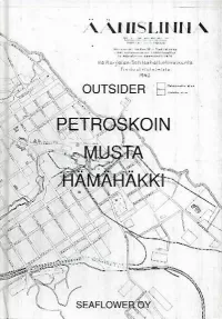 Petroskoin Musta Hämähäkki