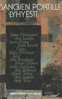 Sanojen portille lyhyesti