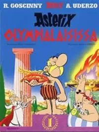 Asterix olympialaisissa
