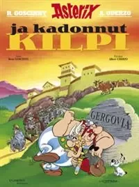 Asterix ja kadonnut kilpi