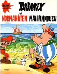 Asterix ja normannien maihinnousu