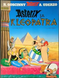Asterix ja Kleopatra