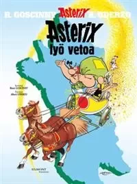 Asterix lyö vetoa