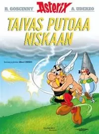 Taivas putoaa niskaan