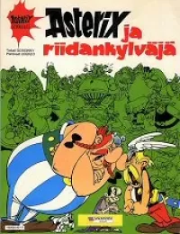 Asterix ja riidankylväjä
