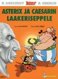 Asterix ja Caesarin laakeriseppele