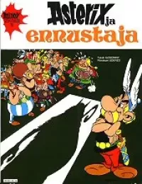 Asterix ja ennustaja