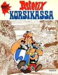 Asterix Korsikassa