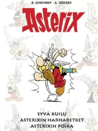 Syvä kuilu; Asterixin harharetket; Asterixin poika