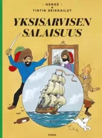 Yksisarvisen salaisuus