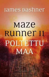 Poltettu maa