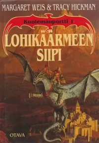 Lohikäärmeen siipi