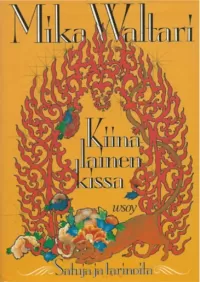 Kiinalainen kissa: Satuja ja tarinoita