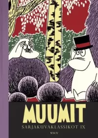 Muumit: Sarjakuvaklassikot IX
