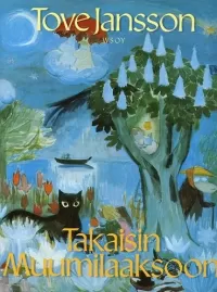Takaisin Muumilaaksoon 