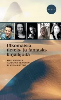 Ulkomaisia tieteis- ja fantasiakirjailijoita