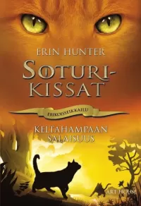 Keltahampaan salaisuus