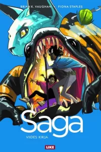 Saga: Viides kirja