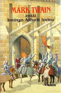 Jenkki kuningas Arthurin hovissa