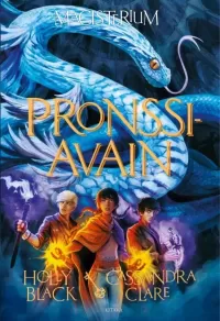 Pronssiavain