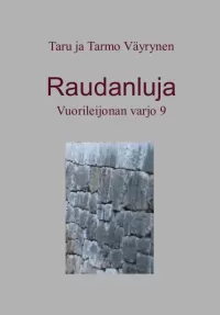Raudanluja
