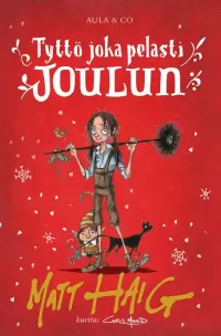 Tyttö joka pelasti joulun
