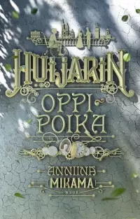 Huijarin oppipoika
