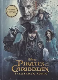 Pirates of the Caribbean: Salazarin kosto