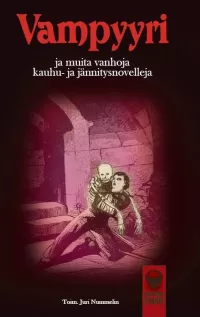 Vampyyri ja muita vanhoja kauhu- ja jännitysnovelleja