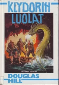 Klydorin luolat