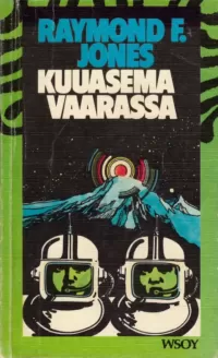Kuuasema vaarassa
