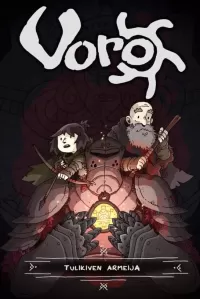 Voro: Tulikiven armeija
