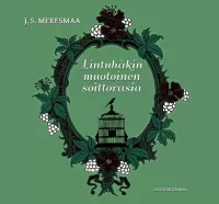 Lintuhäkin muotoinen soittorasia