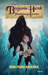 Benjamin Hawk ja timanttitasangon arvoitus