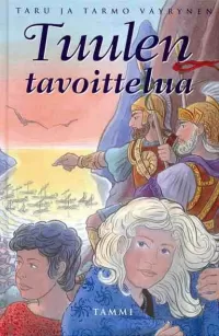 Tuulen tavoittelua