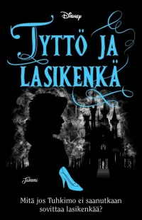 Tyttö ja lasikenkä