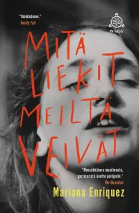 Mitä liekit meiltä veivät